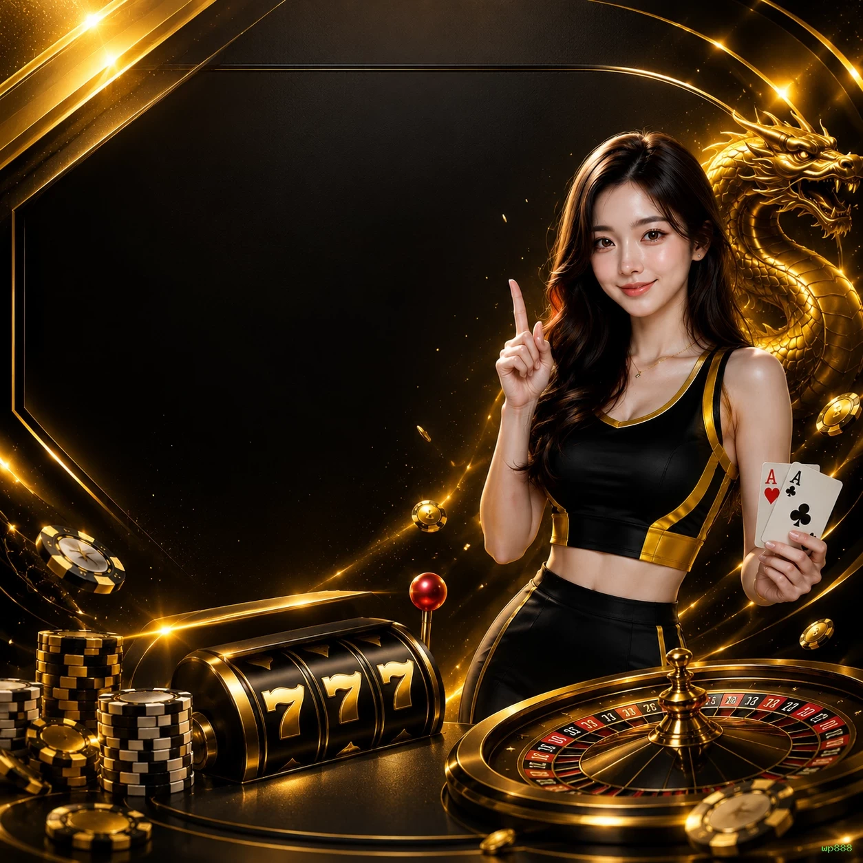 wp888 Komunitas Game